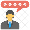 پیش‌نمایش فایل speak-password از پک چت و شبکه‌های اجتماعی
