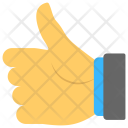 پیش‌نمایش فایل thumbs-up-116 از پک چت و شبکه‌های اجتماعی