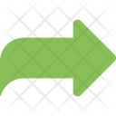 پیش‌نمایش فایل forward-arrow-8 از پک فلش‌ها