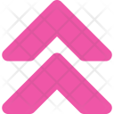 پیش‌نمایش فایل scroll-up-arrow-3 از پک فلش‌ها