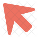 پیش‌نمایش فایل up-left-arrow-13 از پک فلش‌ها