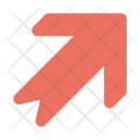 پیش‌نمایش فایل up-right-arrow-14 از پک فلش‌ها