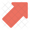 پیش‌نمایش فایل up-right-arrow-15 از پک فلش‌ها