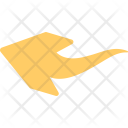 پیش‌نمایش فایل left-arrow-280 از پک فلش‌ها