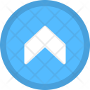 پیش‌نمایش فایل scroll-up-arrow-7 از پک فلش‌ها