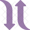 پیش‌نمایش فایل curved-arrows-4 از پک فلش‌ها