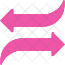 پیش‌نمایش فایل curved-arrows-5 از پک فلش‌ها