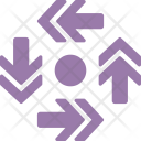 پیش‌نمایش فایل processing-arrows-13 از پک فلش‌ها