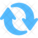 پیش‌نمایش فایل refresh-arrow-7 از پک فلش‌ها
