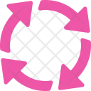 پیش‌نمایش فایل refresh-arrow-8 از پک فلش‌ها