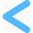 پیش‌نمایش فایل scroll-left-arrow-4 از پک فلش‌ها