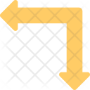 پیش‌نمایش فایل intersection-with-curved-ahead-12 از پک فلش‌ها