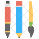 پیش‌نمایش فایل drawing-tools-19 از پک هنر و طراحی