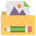 پیش‌نمایش فایل material-designer-folder-1 از پک هنر و طراحی