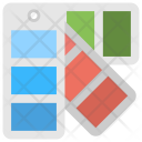 پیش‌نمایش فایل paint-swatch-7 از پک هنر و طراحی