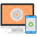 پیش‌نمایش فایل applications-setting از پک برنامه وب و موبایل