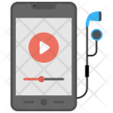 پیش‌نمایش فایل listening-to-music از پک برنامه وب و موبایل