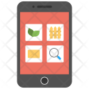 پیش‌نمایش فایل mobile-apps-menu-1 از پک برنامه وب و موبایل