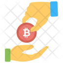 پیش‌نمایش فایل bitcoin-accepted-here-1 از پک بیت‌کوین و ارز دیجیتال