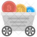 پیش‌نمایش فایل bitcoin-mining-trolley از پک بیت‌کوین و ارز دیجیتال