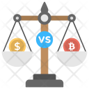 پیش‌نمایش فایل bitcoin-vs-dollar-2 از پک بیت‌کوین و ارز دیجیتال