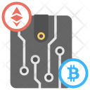 پیش‌نمایش فایل cryptocurrency-wallet-2 از پک بیت‌کوین و ارز دیجیتال