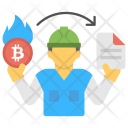 پیش‌نمایش فایل proof-of-burn از پک بیت‌کوین و ارز دیجیتال