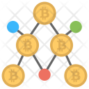 پیش‌نمایش فایل bitcoin-chart از پک بیت‌کوین و ارز دیجیتال