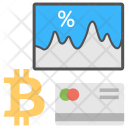 پیش‌نمایش فایل bitcoin-exchange-rate از پک بیت‌کوین و ارز دیجیتال