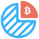 پیش‌نمایش فایل bitcoin-pie-graph از پک بیت‌کوین و ارز دیجیتال