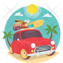پیش‌نمایش فایل holiday-travels از پک Summer And Holidays  