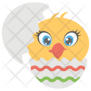 پیش‌نمایش فایل easter-chick از پک تعطیلات