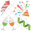 پیش‌نمایش فایل new-year-s-eve از پک تعطیلات