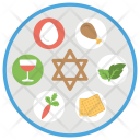 پیش‌نمایش فایل passover-1 از پک تعطیلات
