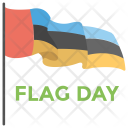 پیش‌نمایش فایل flag-day از پک تعطیلات