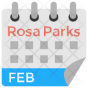 پیش‌نمایش فایل rosa-parks-day از پک تعطیلات