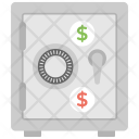 پیش‌نمایش فایل bank-safe-3 از پک بانکداری و امور مالی