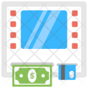 پیش‌نمایش فایل cash-machine-4 از پک بانکداری و امور مالی