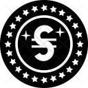 پیش‌نمایش فایل star-coin-1 از پک بیت‌کوین‌ها و سکه‌های رمزارزی