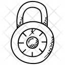 پیش‌نمایش فایل combination-padlock از پک بانکداری و امور مالی