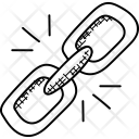 پیش‌نمایش فایل chain-link-1 از پک سئو و بازاریابی