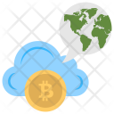 پیش‌نمایش فایل bitcoin-cloud-20 از پک بیت‌کوین و ارز دیجیتال