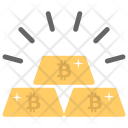 پیش‌نمایش فایل bitcoin-gold از پک بیت‌کوین و ارز دیجیتال