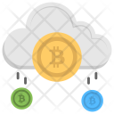 پیش‌نمایش فایل cloud-bitcoin-2 از پک بیت‌کوین و ارز دیجیتال
