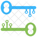 پیش‌نمایش فایل digital-keys از پک بیت‌کوین و ارز دیجیتال