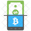 پیش‌نمایش فایل online-bitcoin-currency-exchange از پک بیت‌کوین و ارز دیجیتال