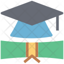 پیش‌نمایش فایل graduation-cap-4 از پک آموزش و پرورش
