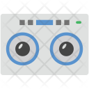 پیش‌نمایش فایل audio-650 از پک مجموعه آیکن وب عمومی