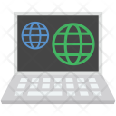 پیش‌نمایش فایل internet-619 از پک مجموعه آیکن وب عمومی