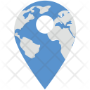 پیش‌نمایش فایل map-1514 از پک مجموعه آیکن وب عمومی
